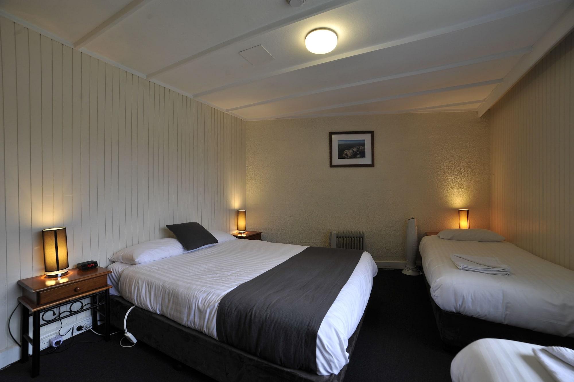 Silver Hills Motel Queenstown Luaran gambar
