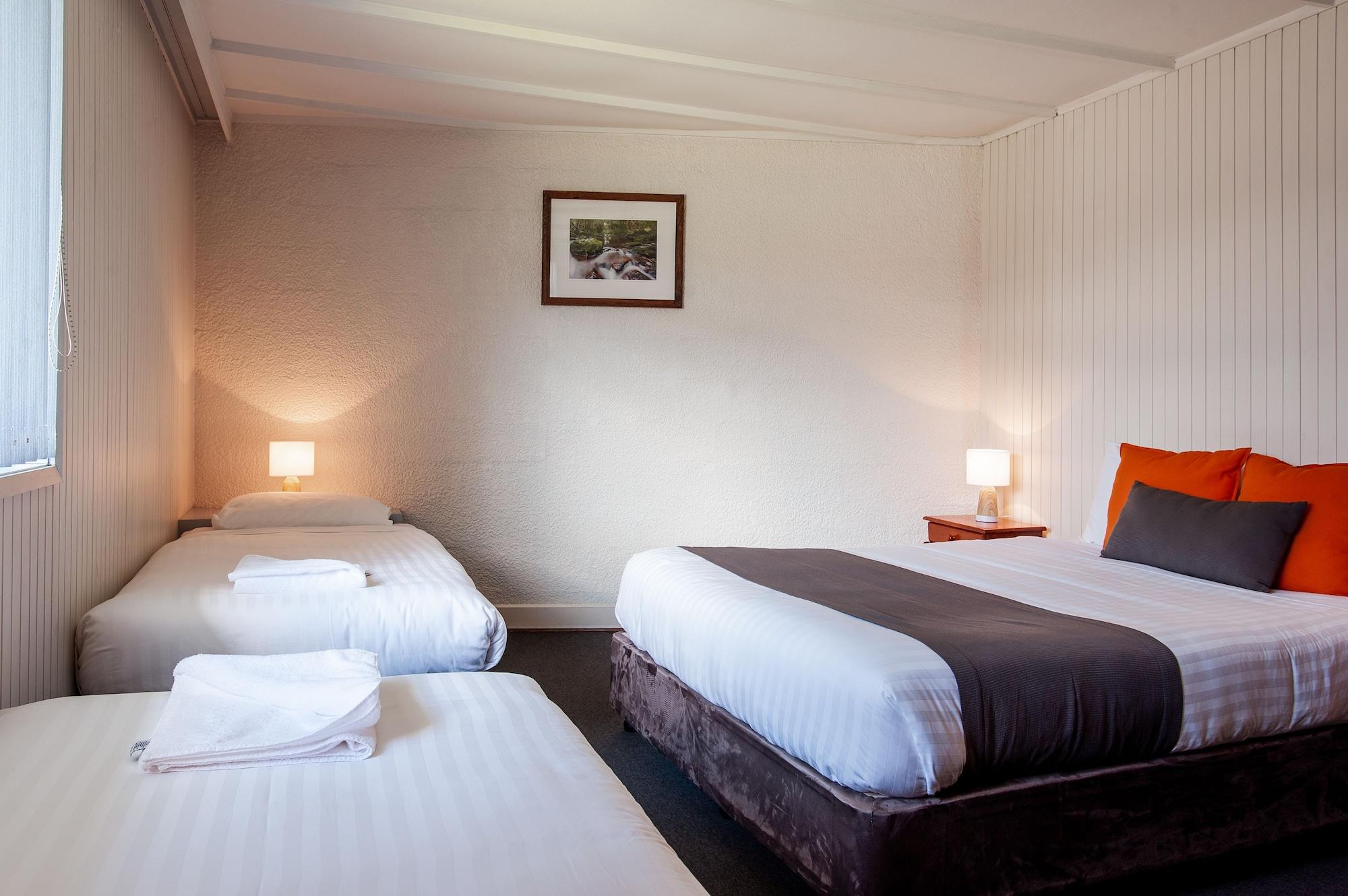 Silver Hills Motel Queenstown Luaran gambar