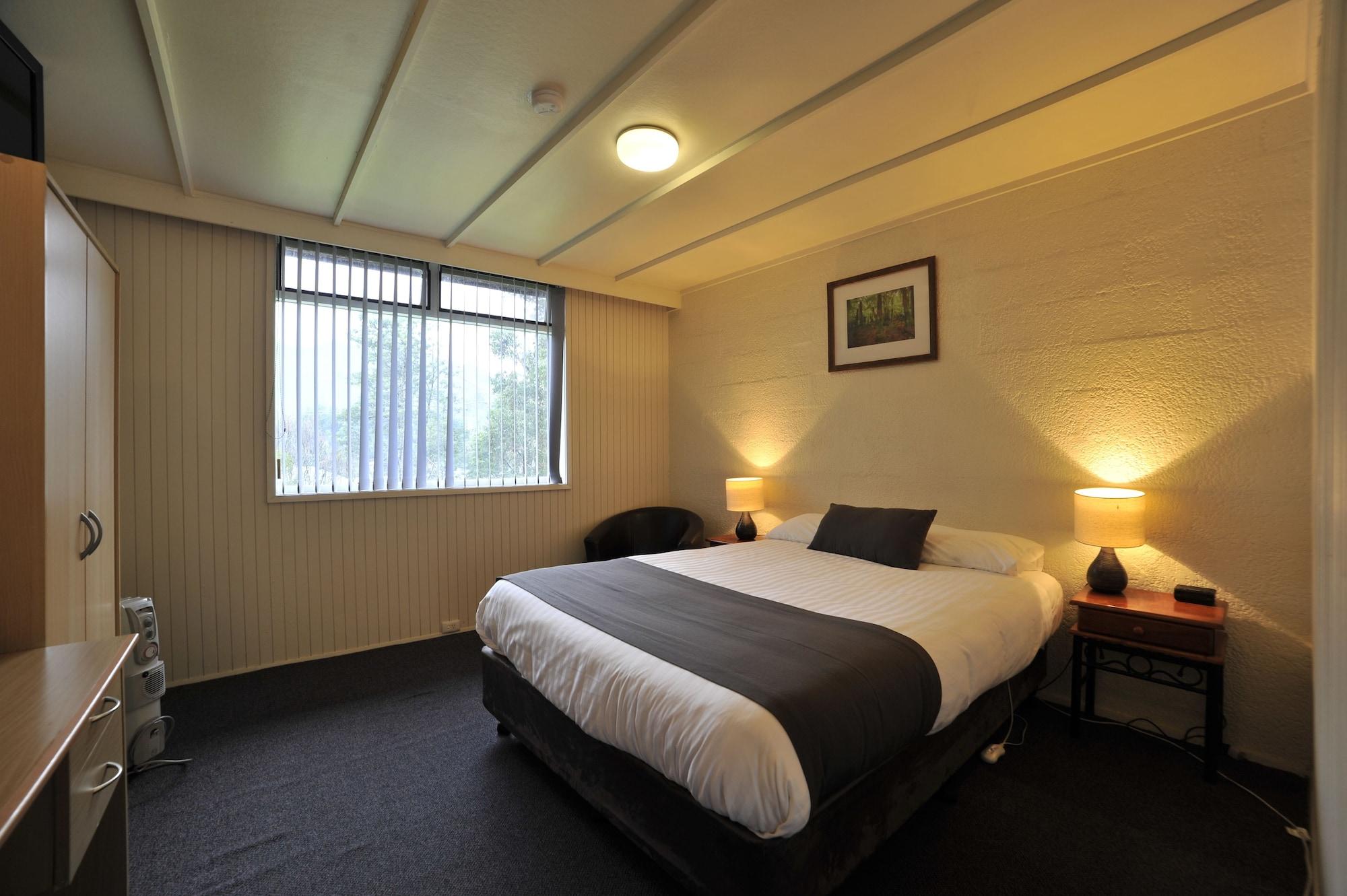 Silver Hills Motel Queenstown Luaran gambar