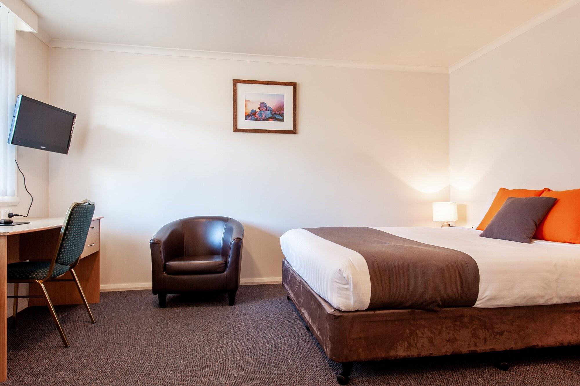 Silver Hills Motel Queenstown Luaran gambar