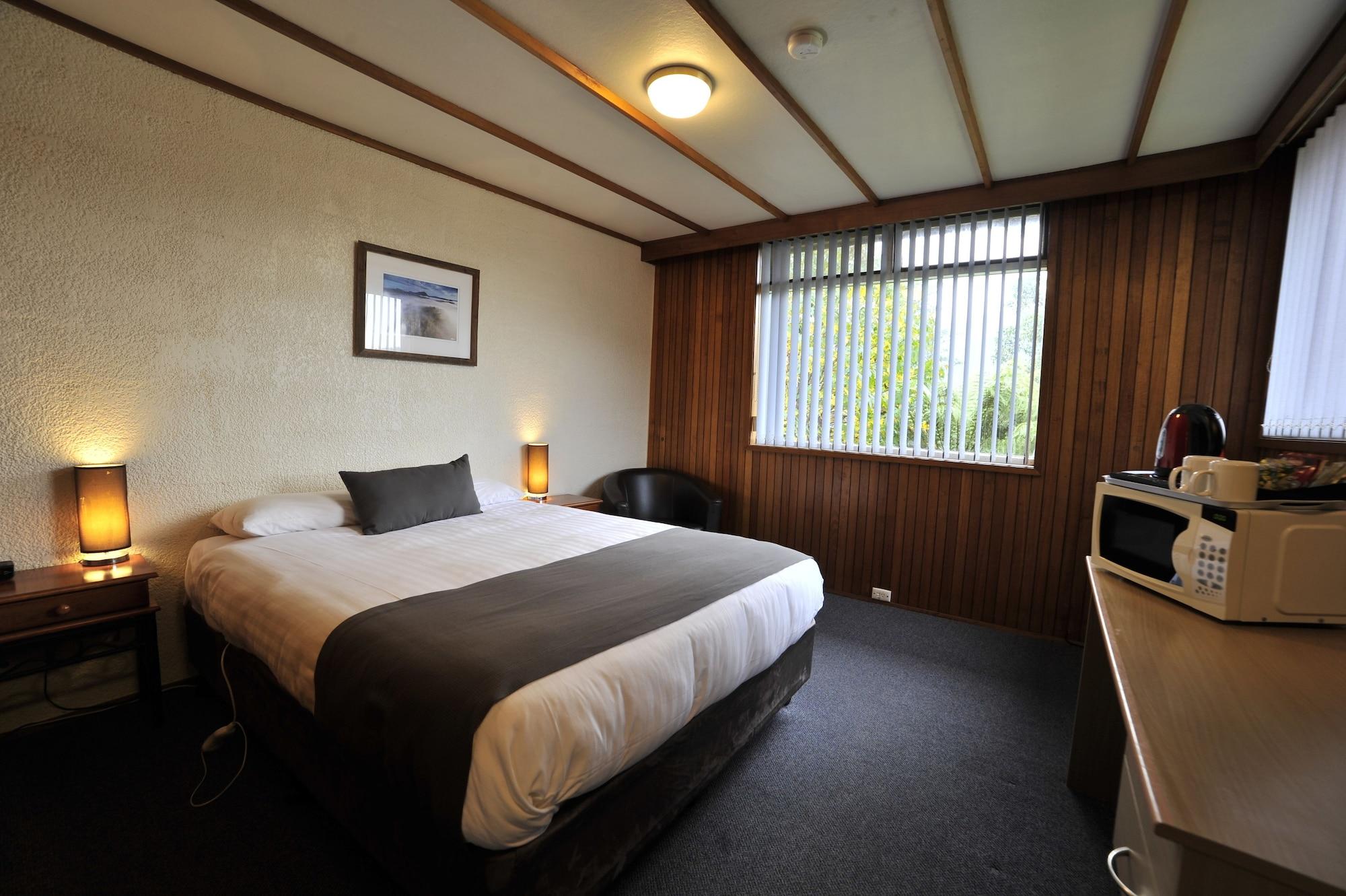 Silver Hills Motel Queenstown Luaran gambar