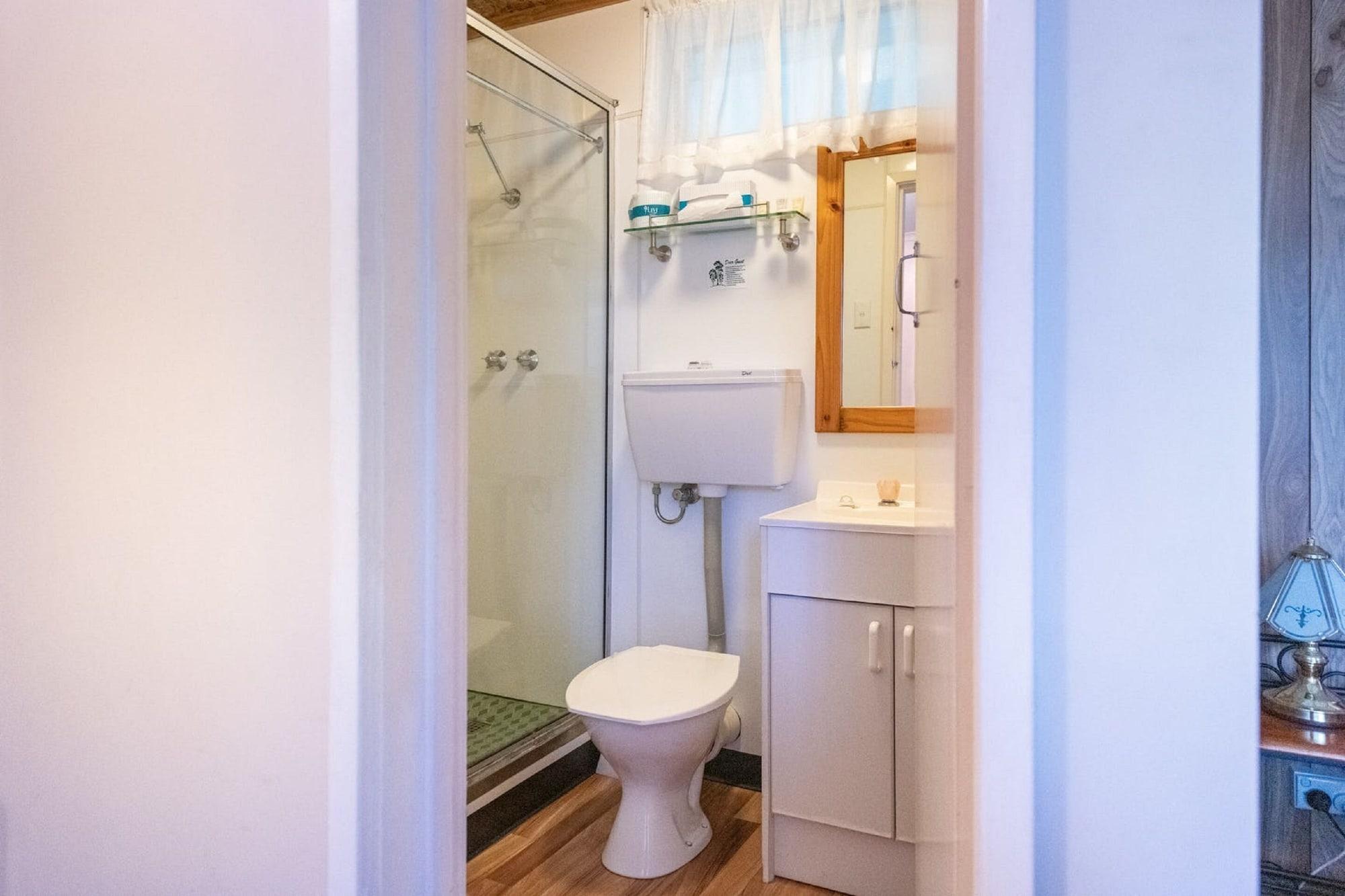 Silver Hills Motel Queenstown Luaran gambar