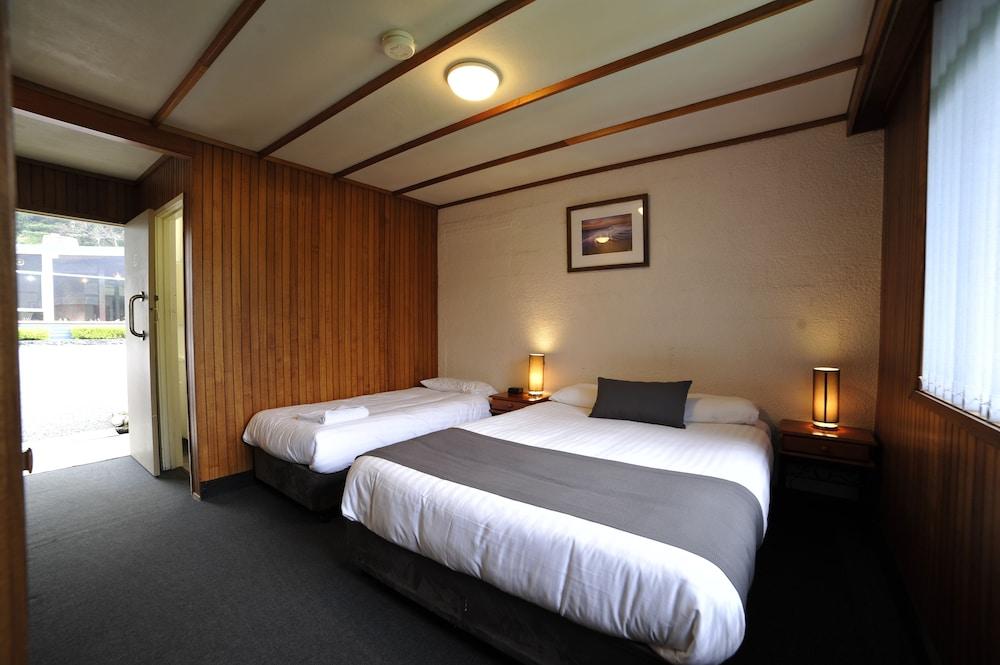 Silver Hills Motel Queenstown Luaran gambar
