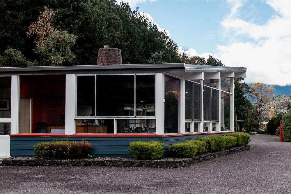 Silver Hills Motel Queenstown Luaran gambar