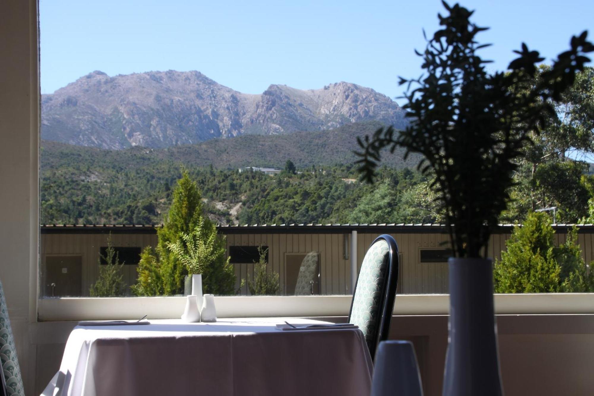 Silver Hills Motel Queenstown Luaran gambar