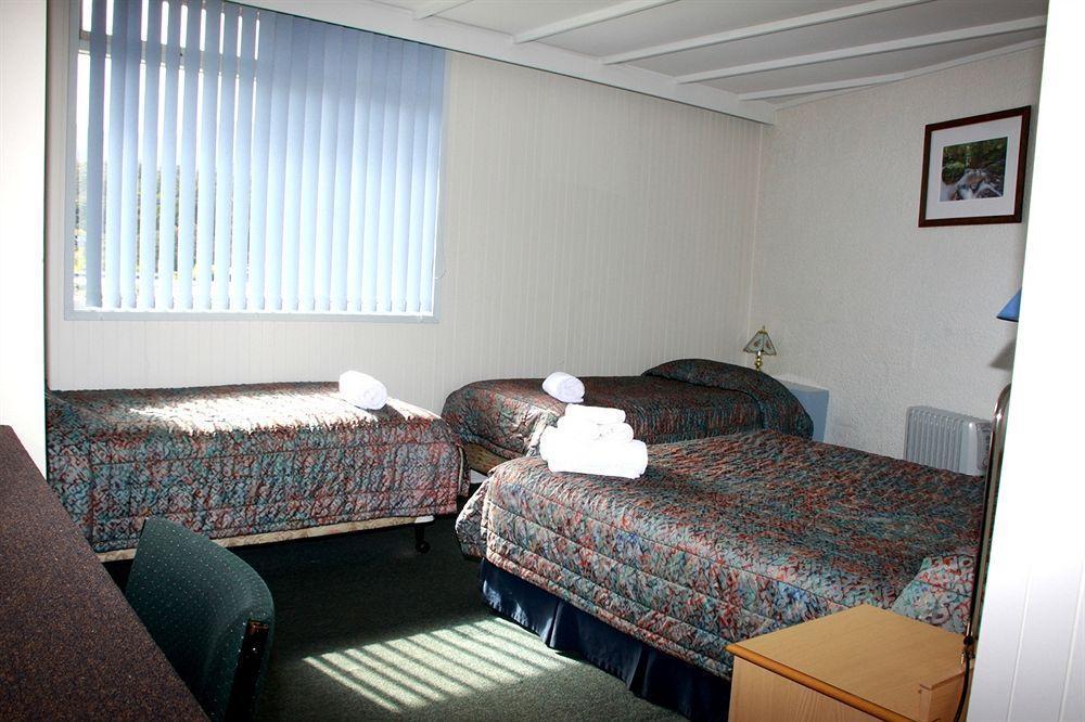 Silver Hills Motel Queenstown Luaran gambar