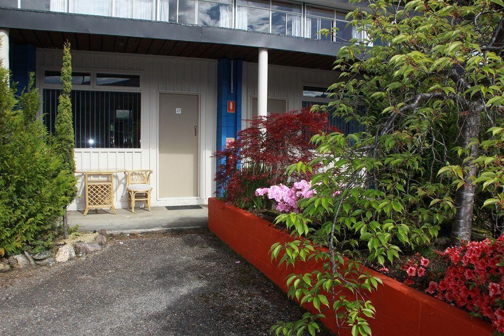 Silver Hills Motel Queenstown Luaran gambar