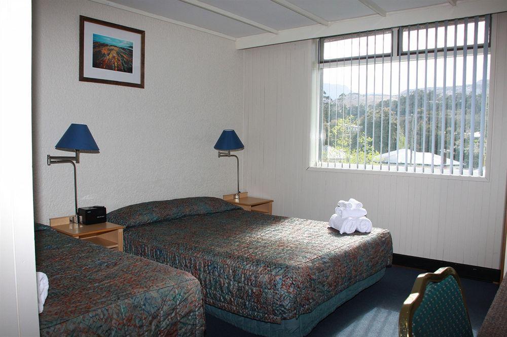 Silver Hills Motel Queenstown Luaran gambar