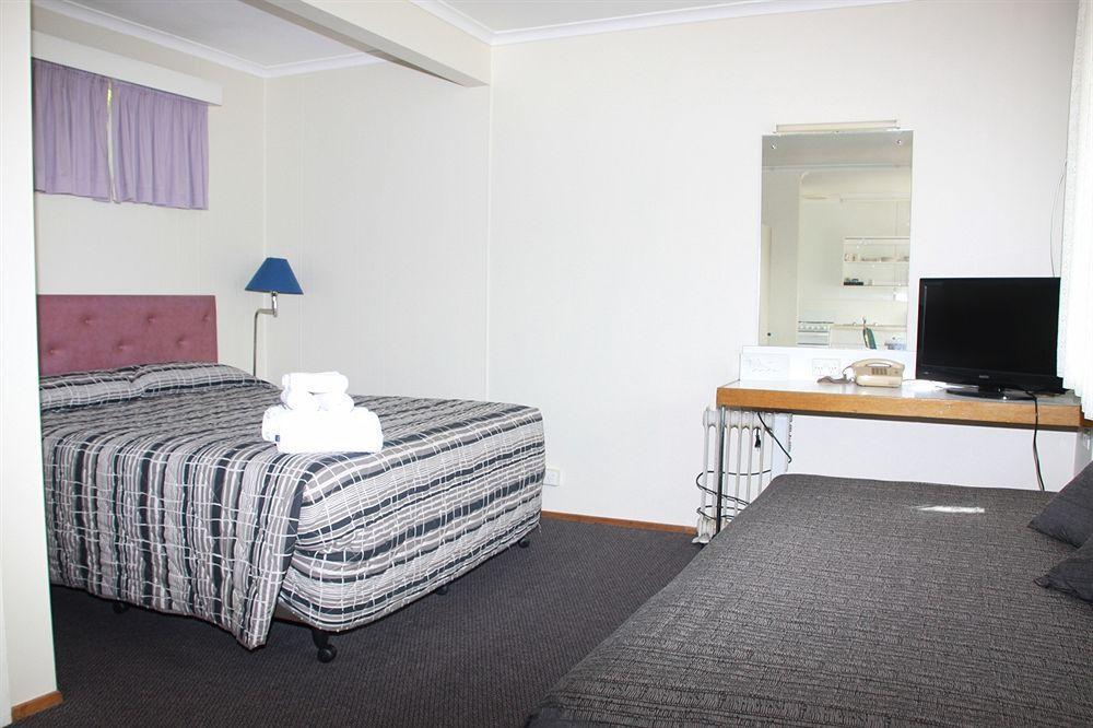 Silver Hills Motel Queenstown Luaran gambar