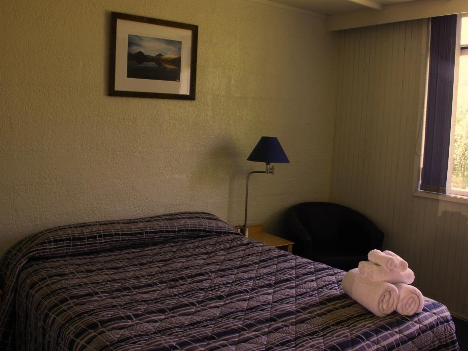 Silver Hills Motel Queenstown Luaran gambar