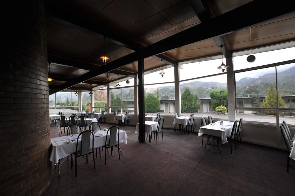 Silver Hills Motel Queenstown Luaran gambar