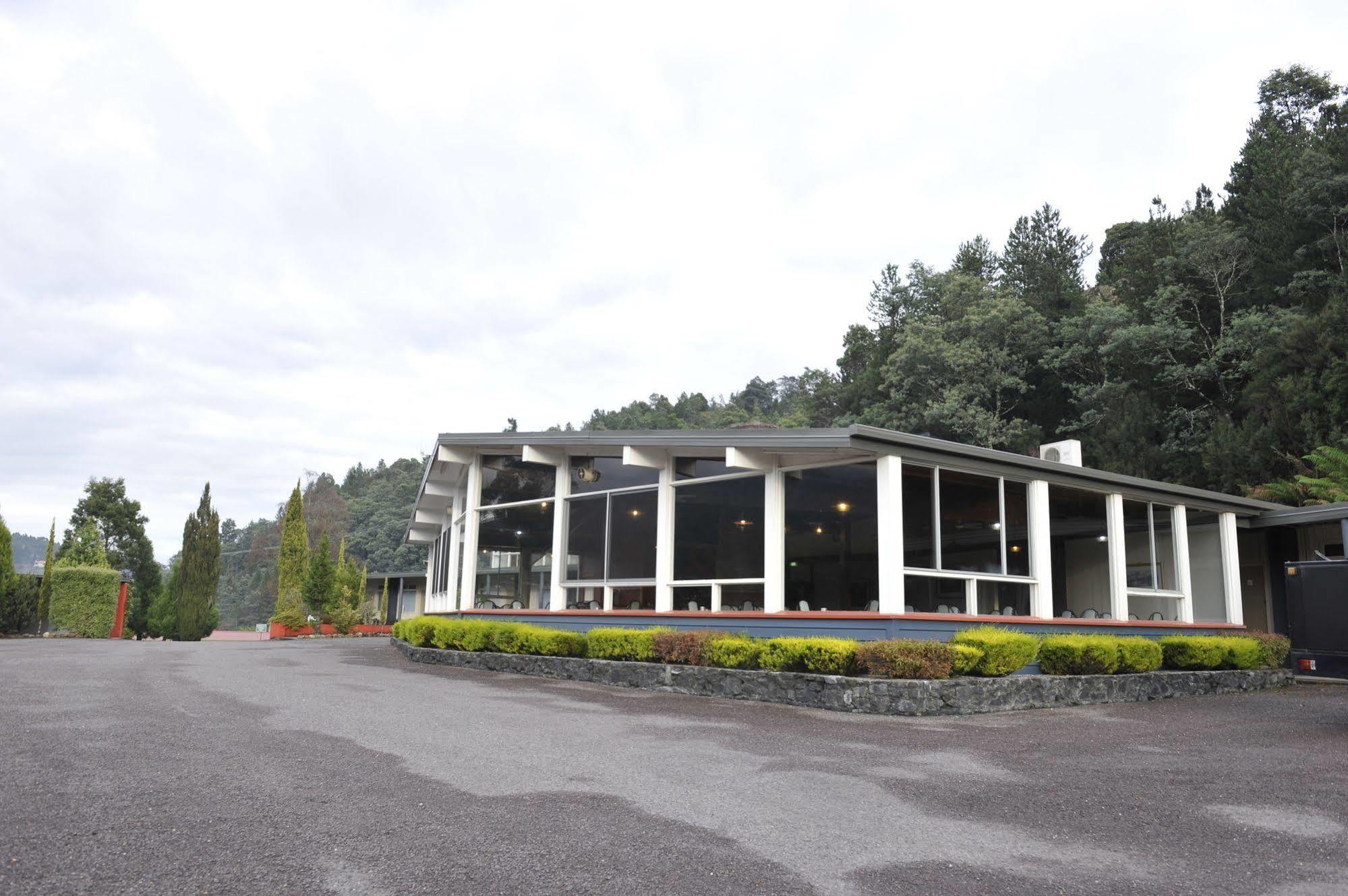 Silver Hills Motel Queenstown Luaran gambar