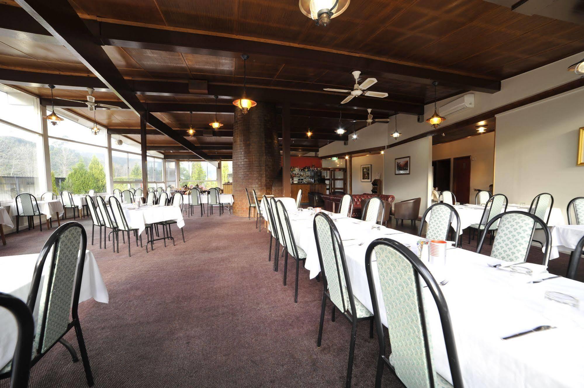 Silver Hills Motel Queenstown Luaran gambar