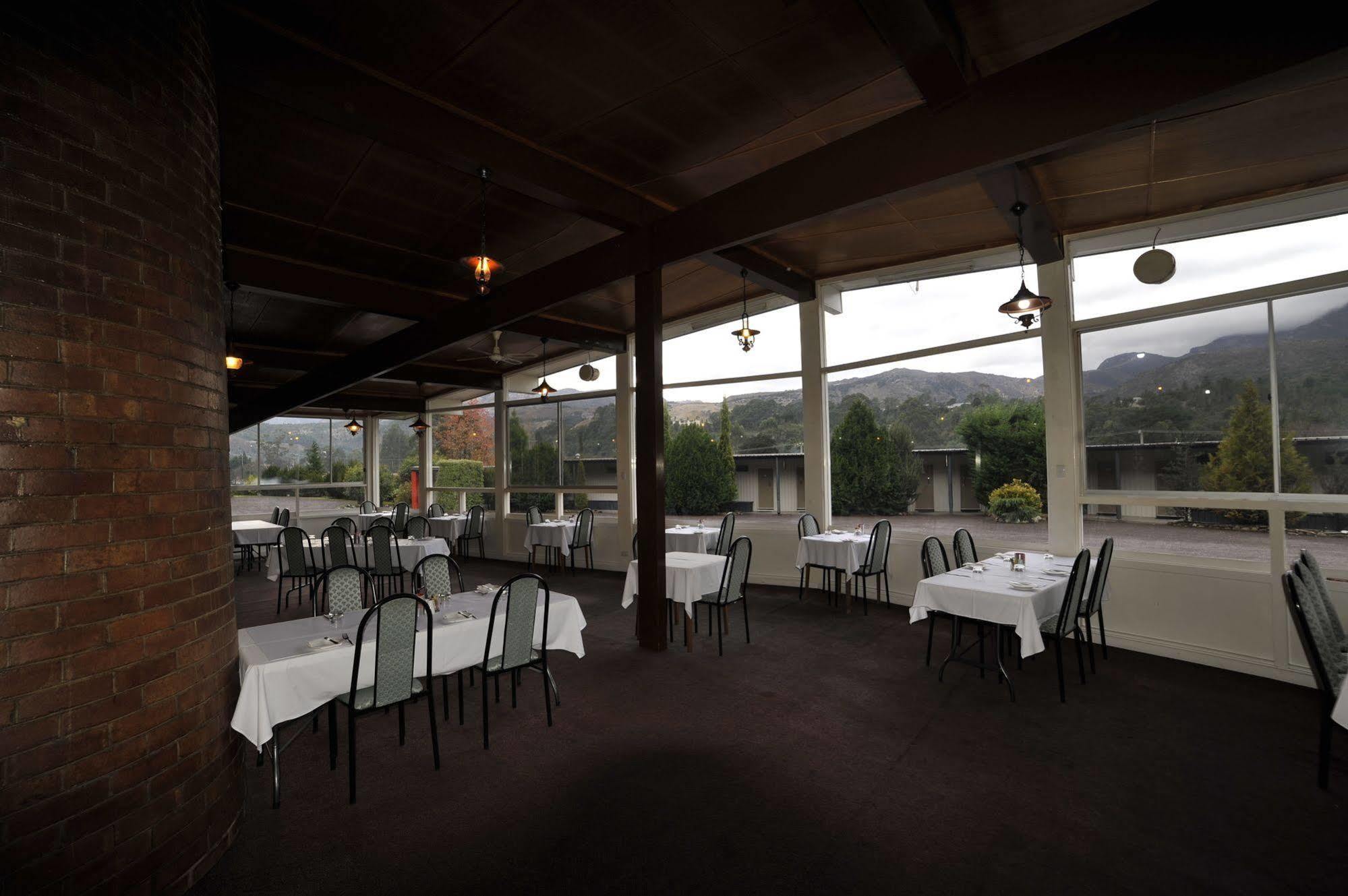 Silver Hills Motel Queenstown Luaran gambar