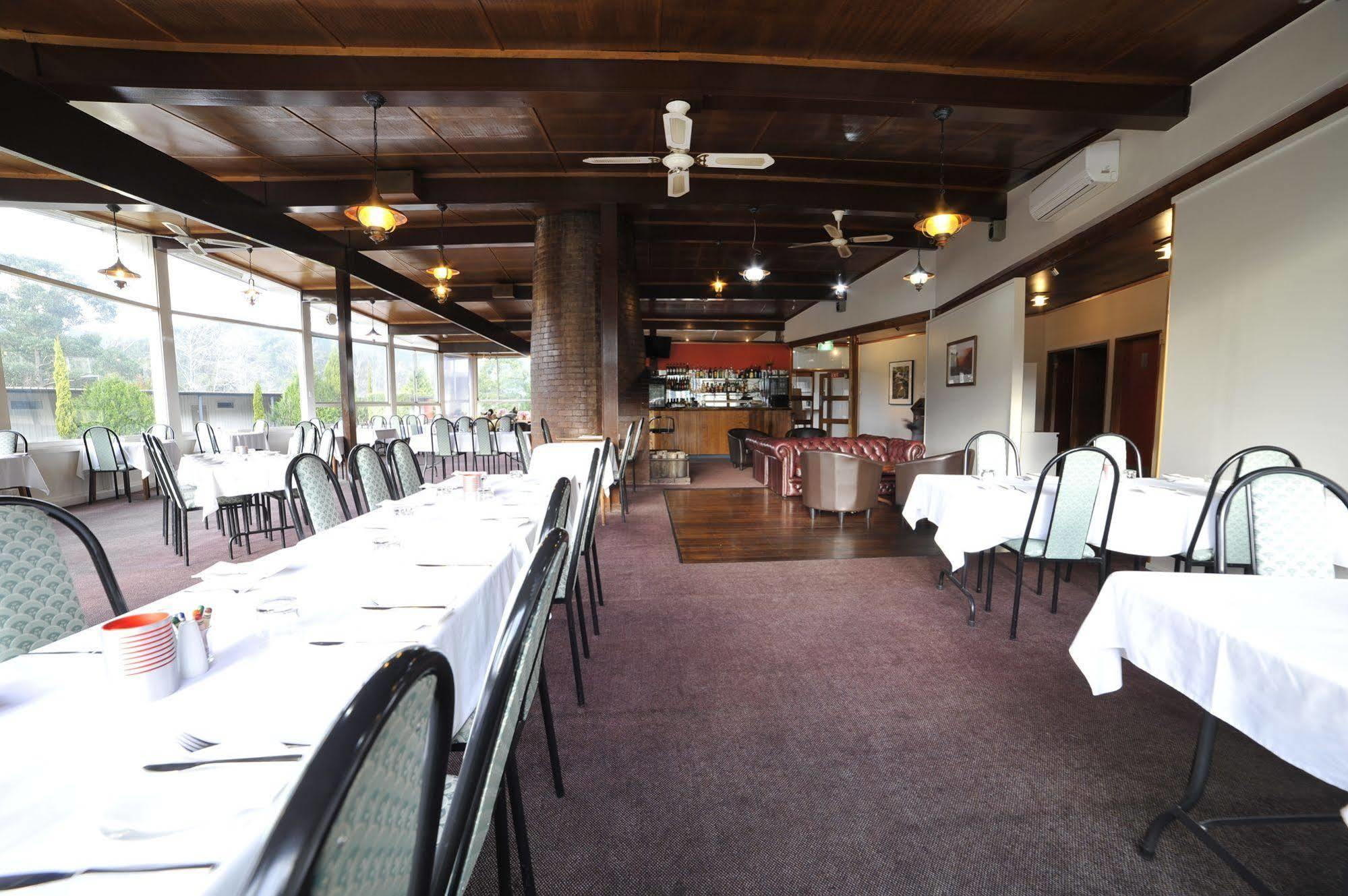 Silver Hills Motel Queenstown Luaran gambar
