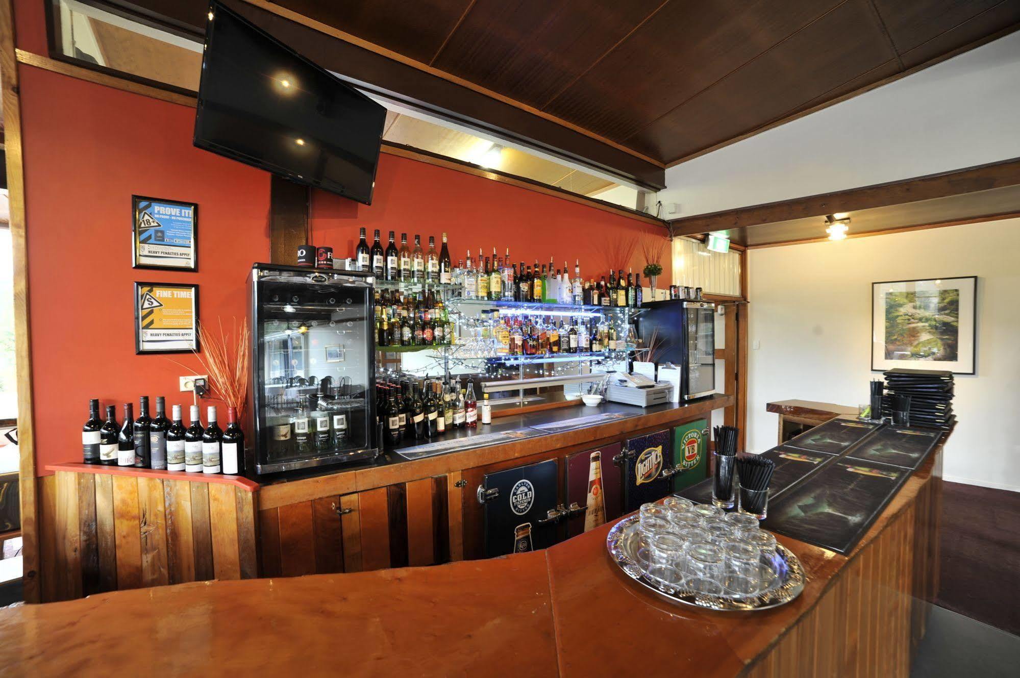 Silver Hills Motel Queenstown Luaran gambar