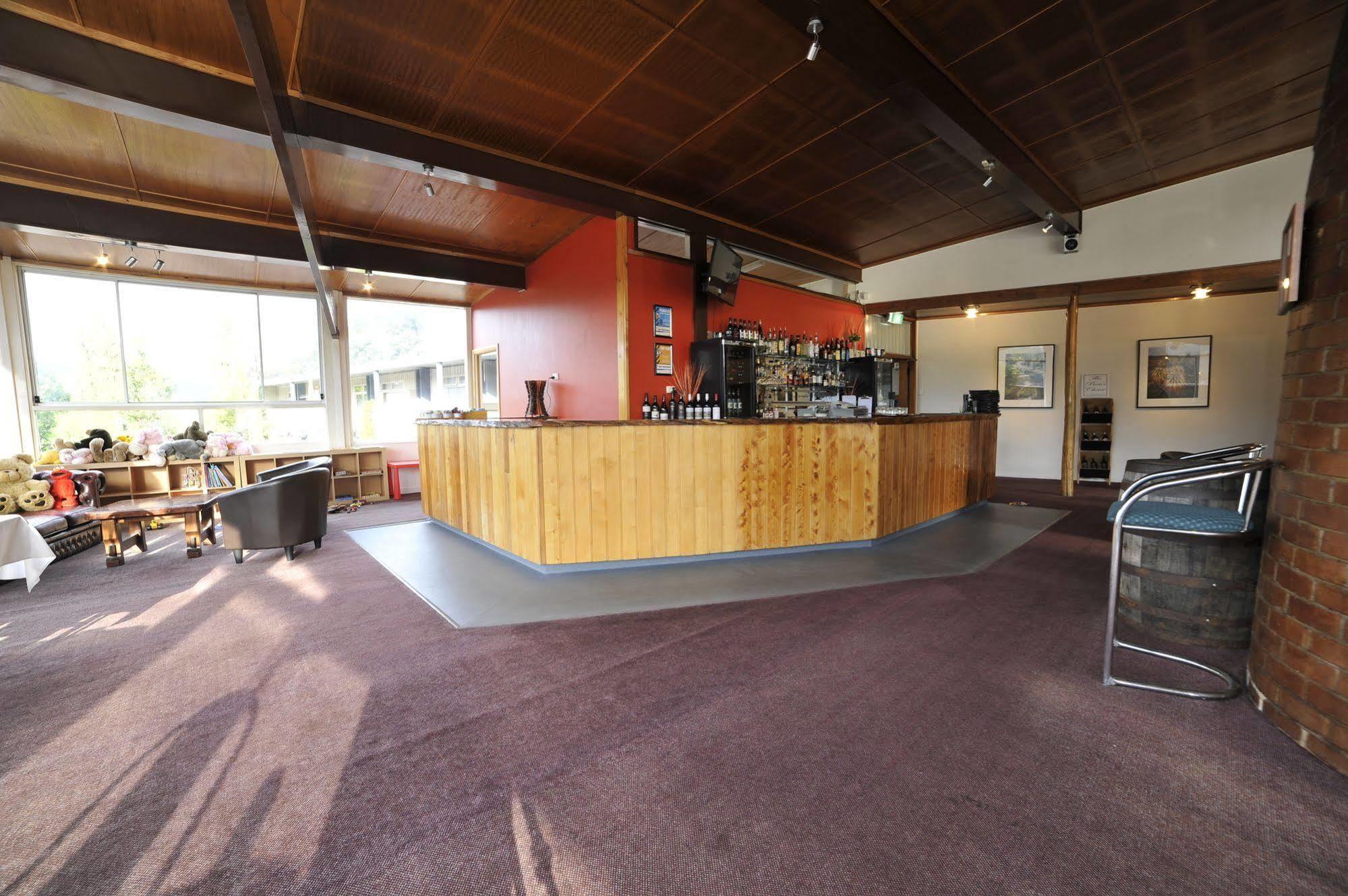Silver Hills Motel Queenstown Luaran gambar