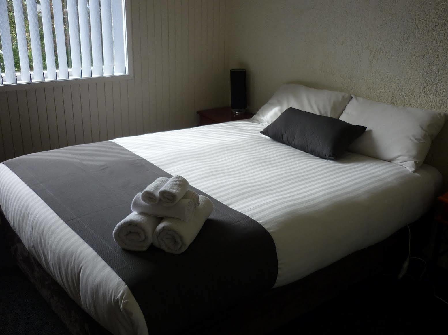 Silver Hills Motel Queenstown Luaran gambar