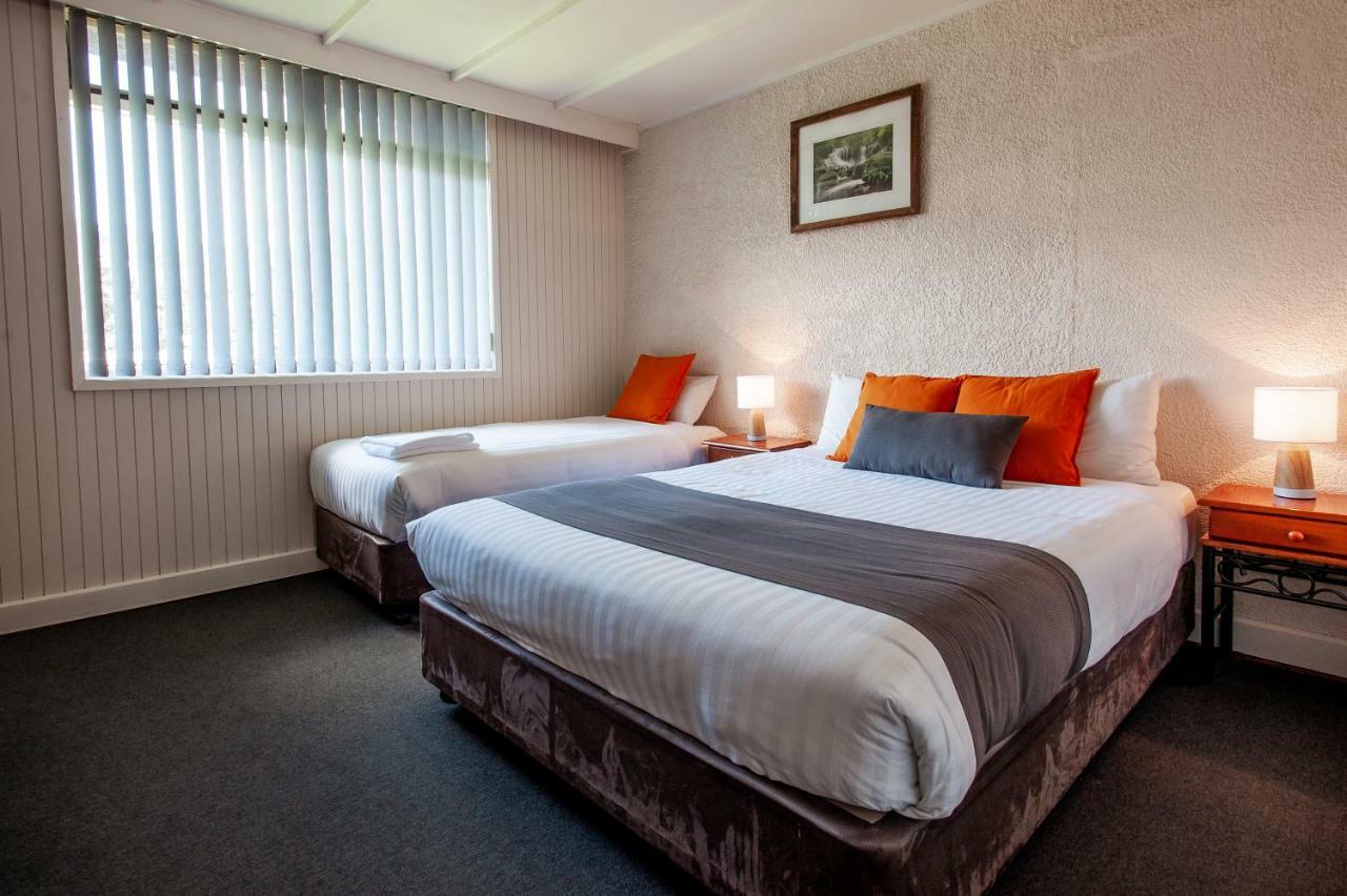 Silver Hills Motel Queenstown Luaran gambar