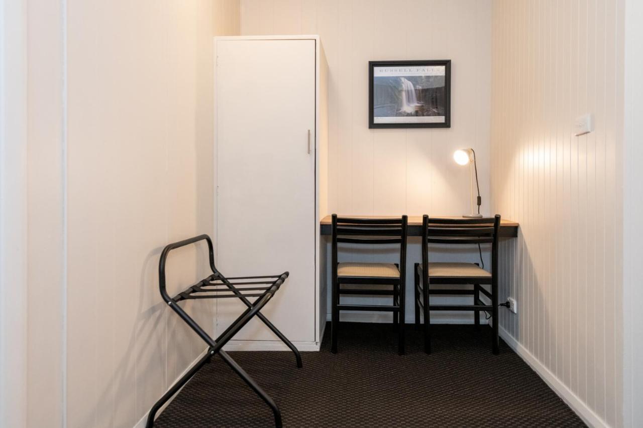 Silver Hills Motel Queenstown Luaran gambar