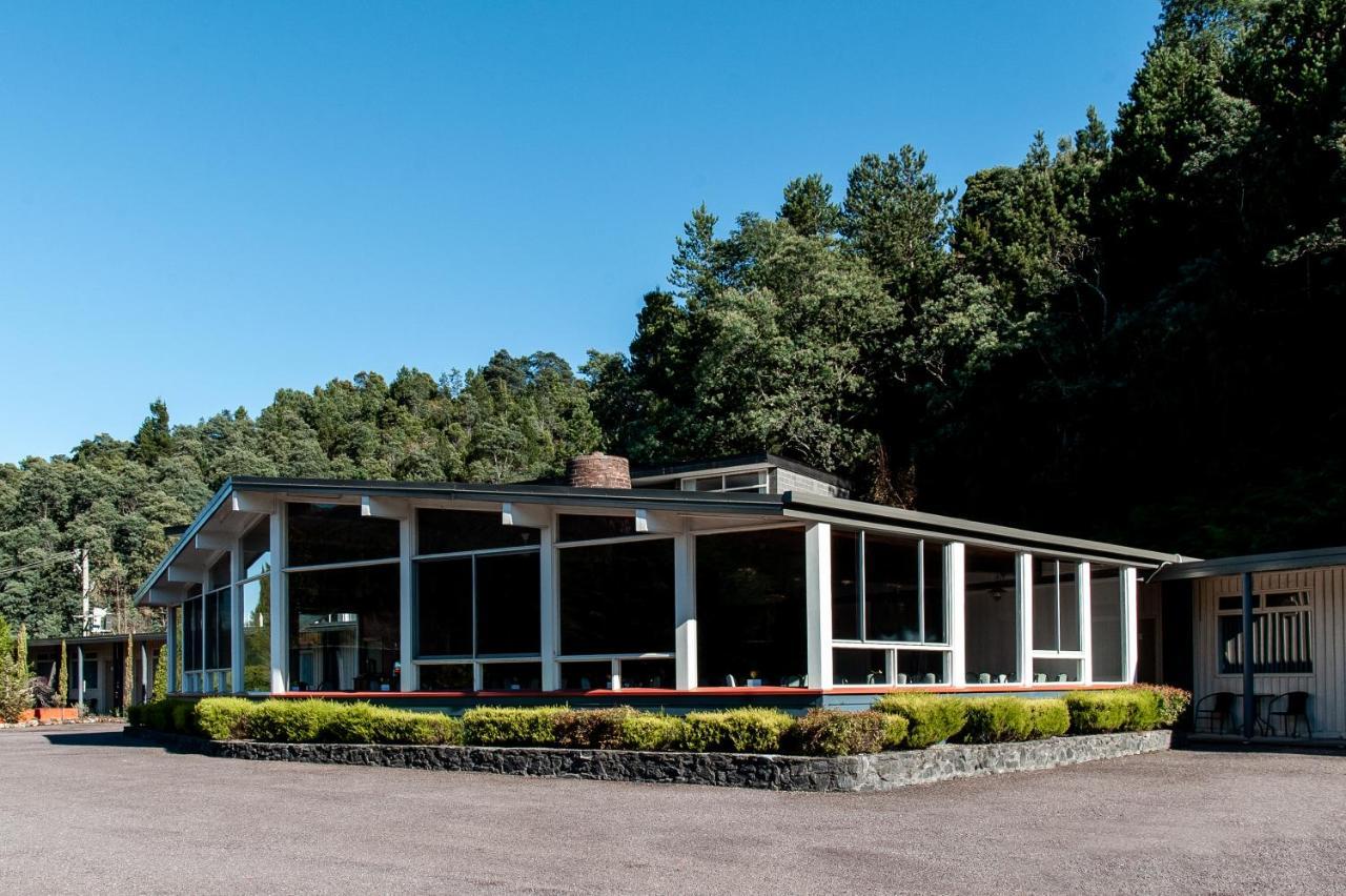 Silver Hills Motel Queenstown Luaran gambar