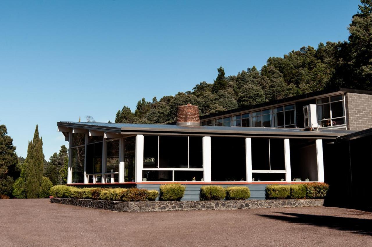 Silver Hills Motel Queenstown Luaran gambar
