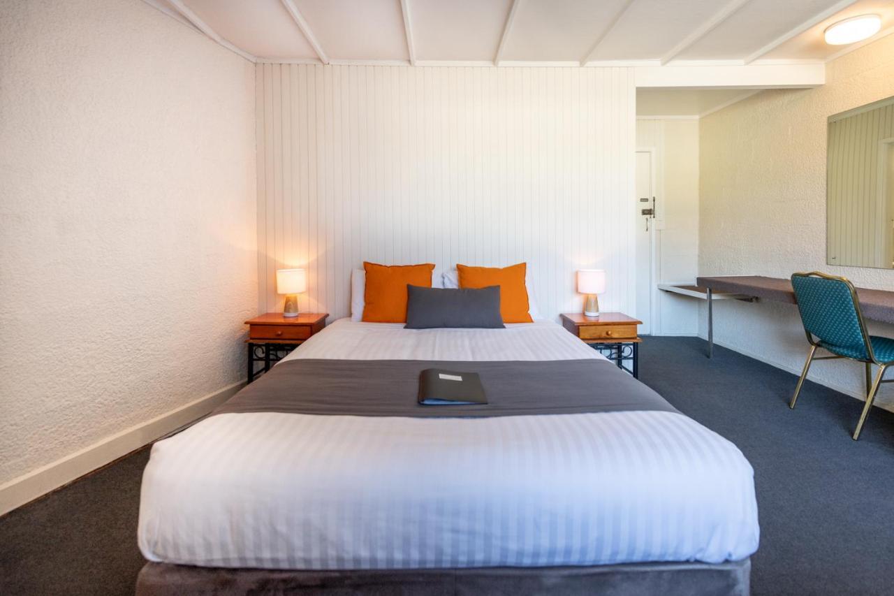 Silver Hills Motel Queenstown Luaran gambar