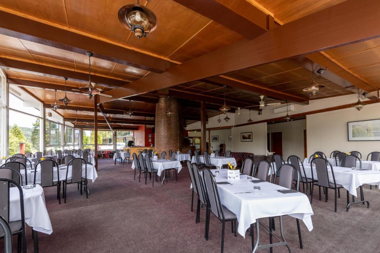 Silver Hills Motel Queenstown Luaran gambar